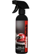 Resim MotoQuick Motosiklet Kask İçi Temizleyici Fresh ( Bakteri Önleyici ) 400 ml 