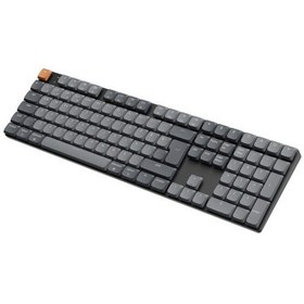 Resim Keychron K5 Max Qmk/vıa Siyah %100 Low Profile Gateron Brown Ckckkch0009 