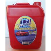 Resim High Cleaner 4 Mevsim Oto Cam Suyu 5 Lt 