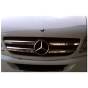 Resim Mercedes Sprinter Ön Panjur Kromu Nikelajı 2006-2012 