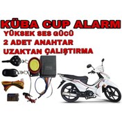 Resim Küba Ege-Rainbow-Reiz-Kee Alarm 50-100 Cc Motor Alarmı Pil Destek N11.1894 Diğer