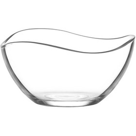 Resim LAV Vira Cam Çorba Kasesi 6'lı Küçük Boy 310 ml (Salata/Tatlı/Kahvaltı/Çerez Kasesi) 