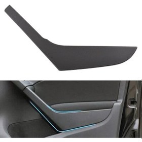 Resim Suofeng Volkswagen Golf 6 Sağ Kapı İç Çekmecesi Paneli - Tutamak Kapaklığı Ve Kol Dayama Döşemi Diğer 