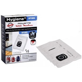 Resim Rowenta Silence Force 4A Ro6493 Hygiene+ 4'Lü Toz Torbası (542414741) Uyumlu 