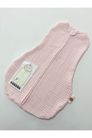Resim Babys Field 4 Katlı %100 Pamuklu Antialerjik Bambu Müslin Kundak 