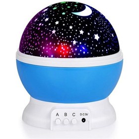 Resim Dönen Star Master Gece Lambası 