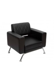 Resim Bürotrend Bellus Iki Tekli Bir Ikili Ofis Oturma Takımı 