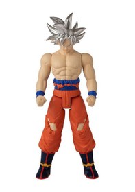 Resim Dragon Ball Sınır Tanımaz Serisi 30 Cm Figürleri Ultra Instinct G Dragon 