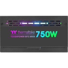 Resim Thermaltake Toughpower GF2 ARGB PS-TPD-0750F3FAGE-2 750W 80+ Gold Modüler Güç Kaynağı 