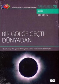Resim Bir Gölge Geçti Dünyadan Trt Arşiv 75 - Dvd 