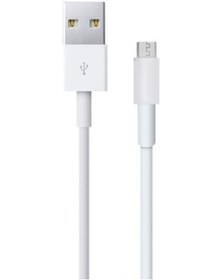 Resim Nettech VR-18365 Powerline Seri Micro Data Kablo 100 CM Beyaz 