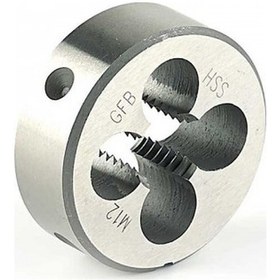 Resim Hss Metrik Pafta - M - 20 X 2.5 