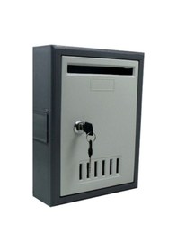 Resim Plastik Posta Kutusu 