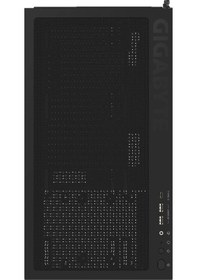 Resim Gigabyte C500 Panoramic Stealth Glass Usb 3.0 Type-c Siyah Atx Mid Tower Kasa 