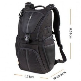 Resim Benro Cool Walker B200 Siyah Sırt Çantası 