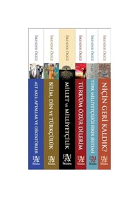 Resim Iskender Öksüz Seti 6 Kitap Takım - Iskender Öksüz 