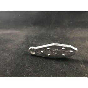 Resim Palet (Yassı) Kurşun 5'Li Paket 
