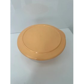 Resim Tupperware Kristalin Kase 2,1 L – Şeftali 