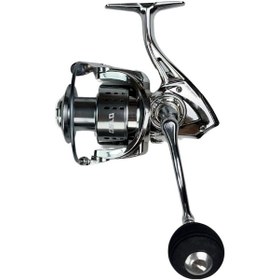 Resim Oslo Shark 6000 Metal Kafa 5+1 Bilye Olta Makinası 