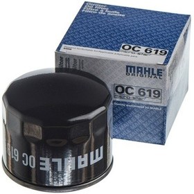Resim Bmw S 1000 Xr 15-18 Mahle Oc619 Yağ Filtresi Mahle Yağ Filtre 