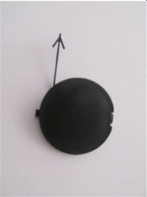 Resim Eşdeğer Ürün Oem No 735422008 Uyumlu Fıat Lınea Classıc 06/15 Ön Tampon Çeki Demiri Kapağı 