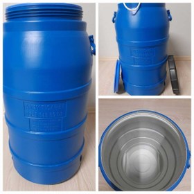 Resim ŞEN PLASTİK AKAY 65 LİTRE YAĞ VARİLİ 