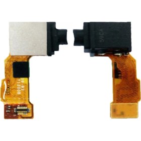 Resim Teknonet Sony Xperia M5 Uyumlu Kulaklık Soketi 