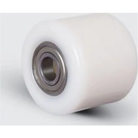 Resim Özgürce Poliamid Transpalet Tekerleği, Rulmanlı, Çap 70 Mm, Genişlik 60/17 mm 