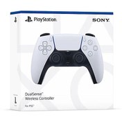 Resim Sony Playstation 5 Dualsense Controller PS5 Kol Beyaz 