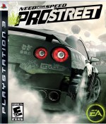 Resim Need For Speed Pro Street PS3 Oyun 