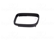 Resim Volkswagen Caddy T5 2003 ve Sonrası Uyumlu Sağ Ayna Kapağı Çerçevesi 