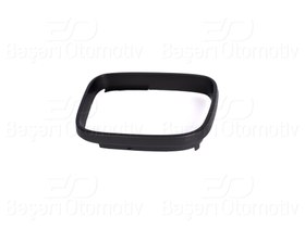 Resim Volkswagen Caddy T5 2003 ve Sonrası Uyumlu Sağ Ayna Kapağı Çerçevesi 