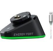 Resim Sones Logitech G502 / Gpw1 / 2 Kablosuz Fare Şarj İstasyonu Standı Siyah Stream Diğer 