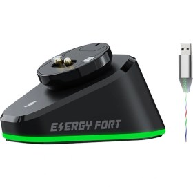 Resim Sones Logitech G502 / Gpw1 / 2 Kablosuz Fare Şarj İstasyonu Standı Siyah Stream Diğer 