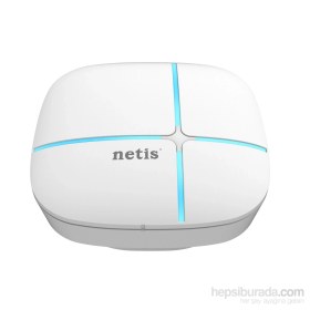 Resim Netis WF2520P 300Mbps Wireless N High Power Ceiling-Mounted Router - Pasif POE 