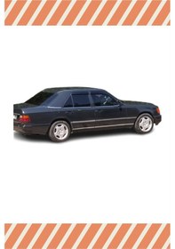 Resim Mercedes 200 E (W124) 1984 -1995 Modellerine Özel 4'Lü Mügen Tip 
