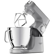 Resim Kenwood KVL85.004SI Titanium Chef Baker XL 1200 W Stand Mikser 