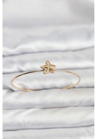 Resim Yıldız Model Gold Renk Bileklik Diğer 