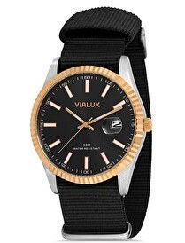 Resim Vialux As502t-04br Erkek Kol Saati 