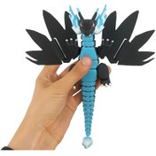 Resim Paw Studio Pokemon Mega Charizard X Oynar Eklemli 