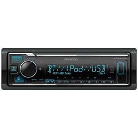 Resim Kenwood Oto Teyp 