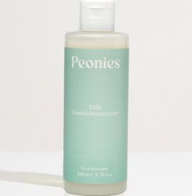 Resim MILK TONER & MOISTURIZER 