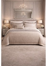 Resim Özdilek Leaf Çeyiz Seti 11 Parça - Gri Gri 