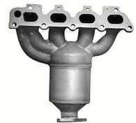 Resim Opel Meriva A 1.6 Z16XE Katalizatör Tap Marka 5850092 