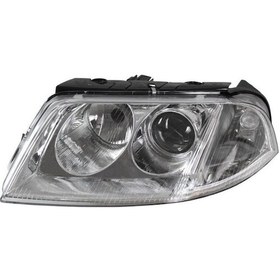 Resim Volkswagen Passat B5 Komple Far Sol Elektrikli 3b0941015an 