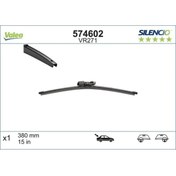 Resim Valeo 574602 Arka Silecek Supurgesi 5F3955427 5NA955427 5NA955427A Uyumlu 