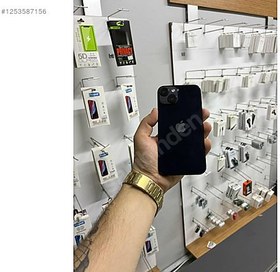 Resim Apple iPhone 14 İkinci El YD | 128 GB | Siyah 