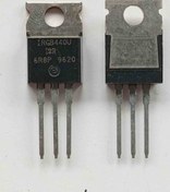 Resim Irgb440u 40a 500v To220 Mosfet Transistör 2 Adet 