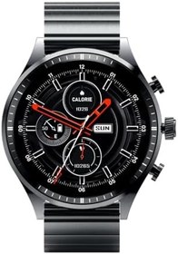 Resim Bilicra B-Sport Pro 1.43" Amoled Ekran Siyah Akıllı Saat 