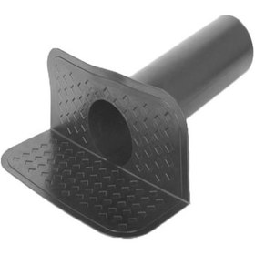 Resim Membran Süzgeci Gideri (Teras Çatı Süzgeç) 70Mm 